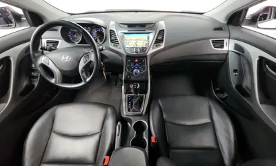 Hyundai Avante 2014, 44998 км, за 5100000 KRW - фото 7
