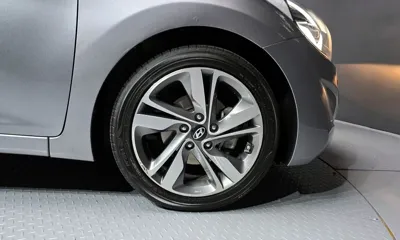 Hyundai Avante 2016, 140459 км, за 5900000 KRW - фото 5