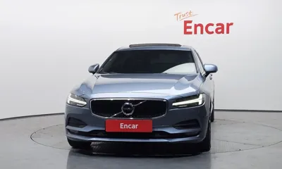 Volvo S90 2018, 370365 км, за 9900000 KRW
