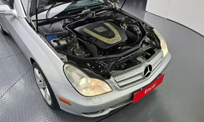 Mercedes-Benz CLS-Class 2010, 126750 км, за 7900000 KRW - фото 6
