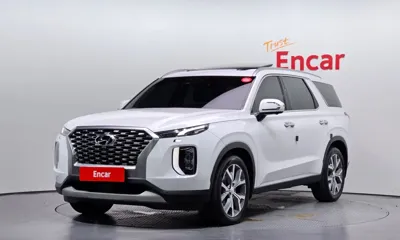 Hyundai Palisade · 2021 год