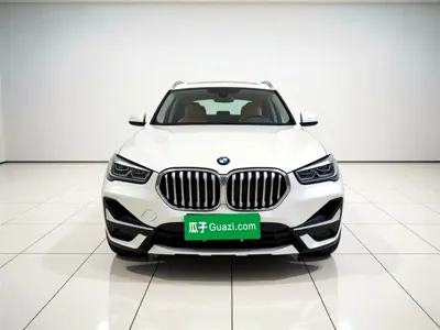 BMW X1 2022, 79000 км, за 97500 CNY