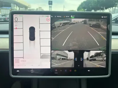 Tesla Model Y 2022, 63000 км, за 156000 CNY - фото 16