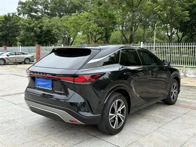 Lexus RX 2024, 35000 км, за 291800 CNY - фото 3
