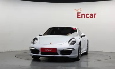 Porsche 911 2015, 109333 км, за 81200000 KRW
