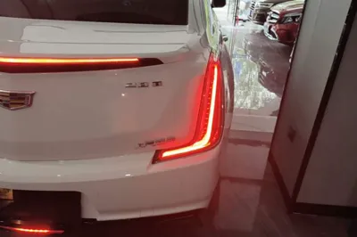 Cadillac XTS 2018, 93900 км, за 89484.44 CNY - фото 9
