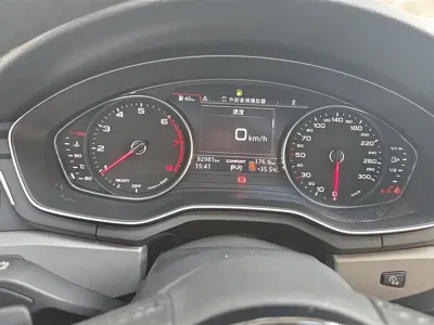 Audi A4L 2018, 93000 км, за 86800 CNY - фото 14