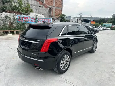 Cadillac XT5 2018, 96100 км, за 61800 CNY - фото 5