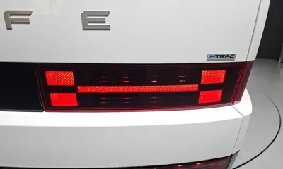 Hyundai Santafe 2025, 20217 км, за 44900000 KRW - фото 23