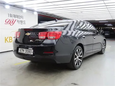 ChevroletGMDaewoo Malibu 2015, 209075 км, за 2200000 KRW