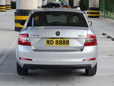 Skoda Octavia 2014, 50000 км, за 25000 CNY - фото 5