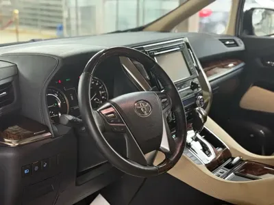 Toyota Alphard 2019, 94000 км, за 468000 CNY - фото 7