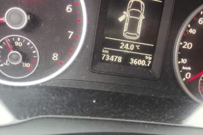 Volkswagen Tiguan 2015, 73400 км, за 41311.26 CNY - фото 12