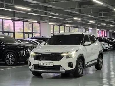 Kia Seltos 2024, 17439 км, за 29950000 KRW