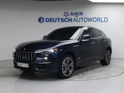 Maserati Levante 2020, 54845 км, за 46500000 KRW - фото 1