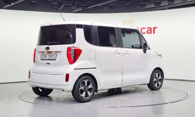 Kia Ray 2012, 160535 км, за 2900000 KRW - фото 2