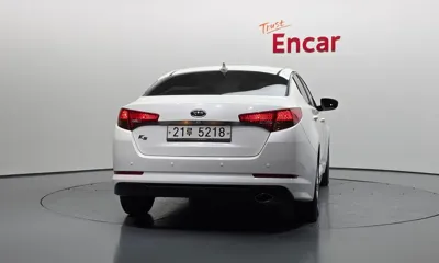 Kia K5 2012, 155434 км, за 3800000 KRW