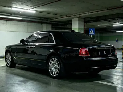 Rolls-Royce Ghost 2018, 110000 км, за 1698000 CNY - фото 6
