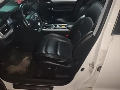 Geely Vision X6 2020, 68000 км, за 37000 CNY - фото 9