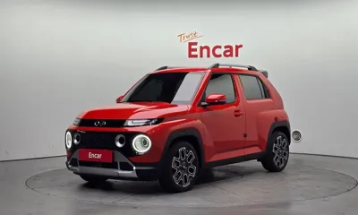 Hyundai Casper · 2023 год