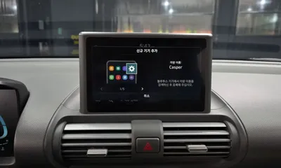 Hyundai Casper 2022, 69469 км, за 14700000 KRW - фото 27