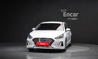 Hyundai Sonata 2018, 94842 км, за 12500000 KRW