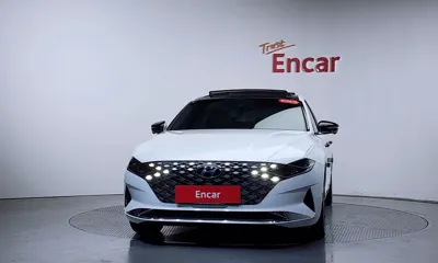 Hyundai Grandeur 2020, 112682 км, за 26300000 KRW