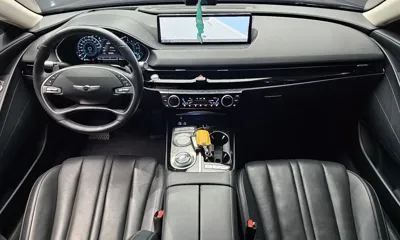 Genesis G80 2021, 93898 км, за 33200000 KRW - фото 7
