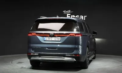 Kia Canival 2021, 36176 км, за 28900000 KRW