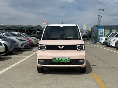 Wuling MINIEV 2021, 54000 км, за 18800 CNY