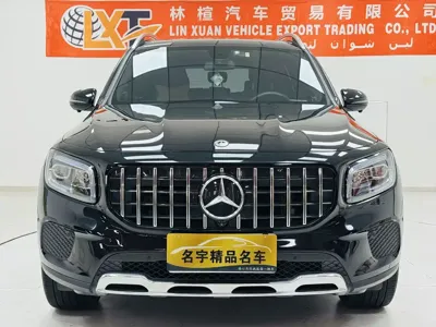 Mercedes-Benz GLB 2022, 46000 км, за 136800 CNY - фото 2