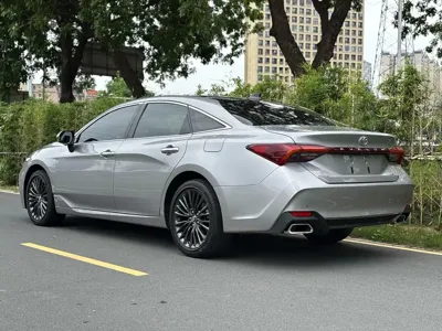 Toyota Avalon 2019, 85000 км, за 92800 CNY - фото 23