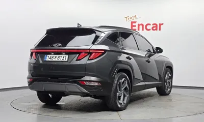 Hyundai Tucson 2021, 84800 км, за 21800000 KRW - фото 2