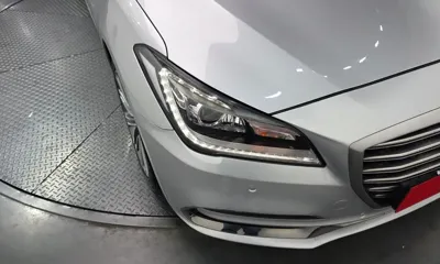 Genesis G80 2017, 101465 км, за 12200000 KRW - фото 22