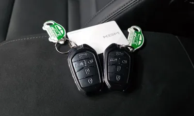 KG_Mobility_Ssangyong Musso 2026, 28429 км, за 41890000 KRW - фото 32