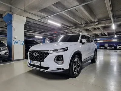 Hyundai Santafe · 2019 год