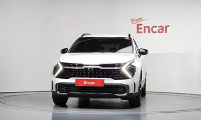 Kia Sportage 2023, 40908 км, за 31990000 KRW - фото 3