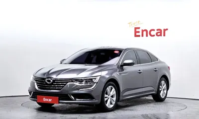 Renault-KoreaSamsung SM6 · 2016 год