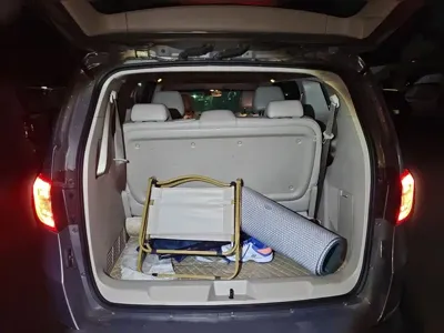 Buick GL8 2020, 84400 км, за 83200 CNY - фото 10
