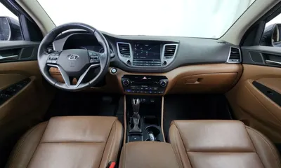 Hyundai Tucson 2016, 133058 км, за 12800000 KRW - фото 7