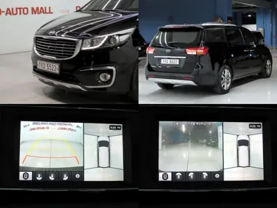 Kia Canival 2018, 110985 км, за 11900000 KRW - фото 20