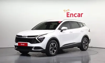 Kia Sportage · 2022 год
