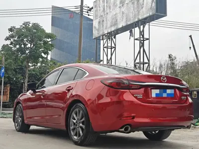 Mazda Atenza 2021, 80000 км, за 69800 CNY - фото 7