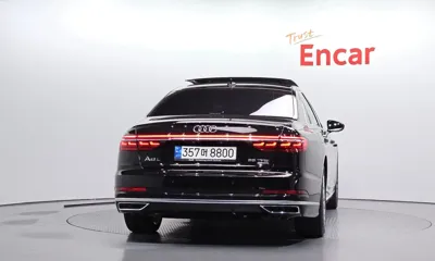 Audi A8 2021, 51469 км, за 56990000 KRW