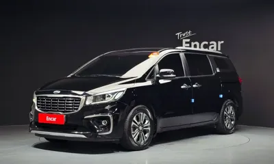 Kia Canival · 2020 год