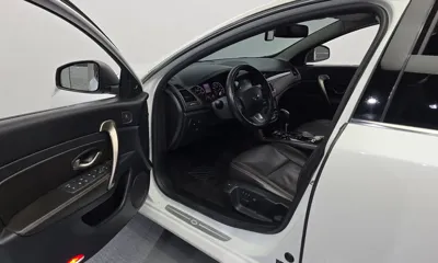 Renault-KoreaSamsung SM5 2015, 132935 км, за 4690000 KRW - фото 10