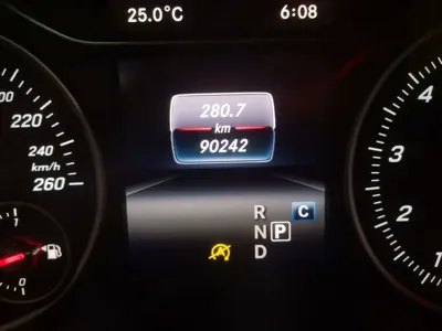 Mercedes-Benz A-Class 2017, 90200 км, за 52745.44 CNY - фото 13
