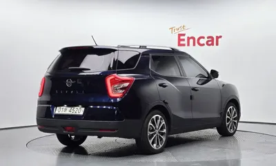 KG_Mobility_Ssangyong TIBOLI 2017, 49598 км, за 9200000 KRW