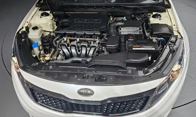 Kia K5 2011, 152235 км, за 4950000 KRW - фото 6
