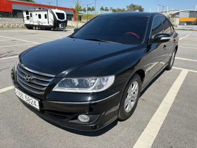 Hyundai Grandeur · 2011 год
